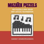 9789403686172 Mozaiek Puzzels Danny Demeersseman, Verzenden, Nieuw, Danny Demeersseman