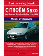 1996 - 1999 CITROËN SAXO BENZINE / DIESEL VRAAGBAAK