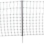 Net afrast konijn 65cm enkele punt - 12m, Ophalen of Verzenden