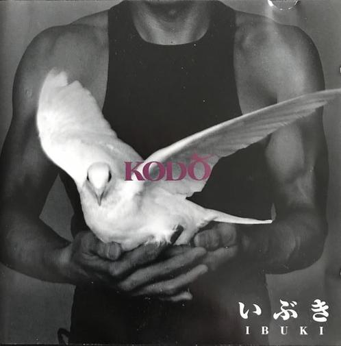 cd - Kod? - Ibuki, Cd's en Dvd's, Cd's | Overige Cd's, Zo goed als nieuw, Verzenden