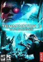 Terminator 3: War of the Machines (PC) PC, Spelcomputers en Games, Games | Pc, Gebruikt, Verzenden