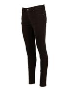 Zwarte high waist jeans van Norfy, Nieuw, W28 - W29 (confectie 36), Verzenden