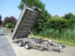 gebruikte Ifor Williams TT3621 kipper 362x195cm 3500kg, Ophalen, Gebruikt