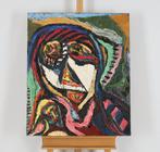 Olav Vorsel (1922-2007) - Untitled, Antiek en Kunst