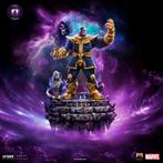 Marvel Deluxe BDS Art Scale Statue 1/10 Thanos Infinity Gaun, Verzamelen, Film en Tv, Nieuw, Ophalen of Verzenden