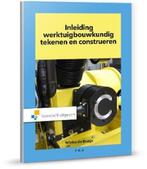 9789001888251 | Inleiding werktuigbouwkundig tekenen en c..., Boeken, Verzenden, Nieuw