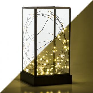 Led lantaarn | Konstsmide | 20 cm, Diversen, Kerst, Nieuw, Verzenden