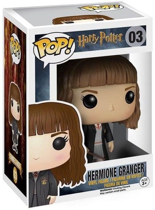 Funko Pop! - Harry Potter Hermione Granger #03 | Funko -, Verzamelen, Poppetjes en Figuurtjes, Nieuw, Verzenden