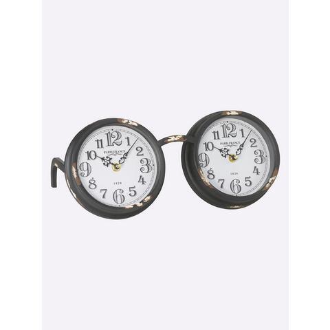 heine home Tafelklok, Huis en Inrichting, Woonaccessoires | Klokken, Nieuw, Verzenden