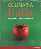 9783833150630 Culinaria Italia | Tweedehands, Zo goed als nieuw, Konemann Verlaggesellschaft, Verzenden