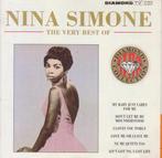 cd - Nina Simone - The Very Best Of Nina Simone, Verzenden, Zo goed als nieuw