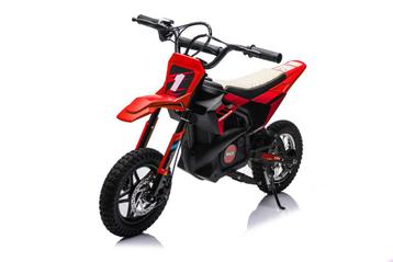 Crossmotor, 24 volt elektrische kinder motor met veel opties beschikbaar voor biedingen