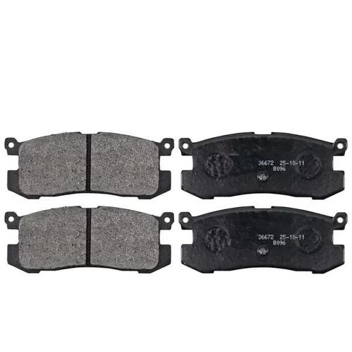 Remblokken set MAZDA 626 2.0 16V achterzijde, Auto-onderdelen, Overige Auto-onderdelen, Nieuw, Verzenden