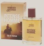 Robberto Antonio Intense Homme Eau de Parfum 100 ml., Nieuw, Verzenden