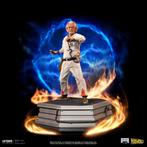 Back to the Future Art Scale Statue 1/10 Doc Brown 22 cm, Ophalen of Verzenden, Nieuw