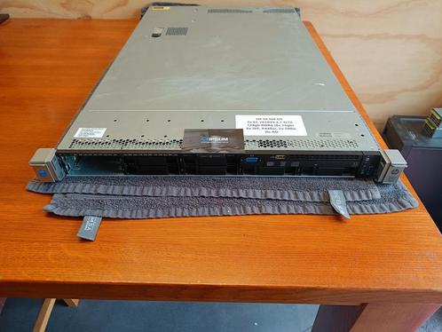 HP Proliant DL360 gen9 | 2x Xeon E5-2630 V4 | 128gb DDR4..., Computers en Software, Servers, Refurbished, 2 tot 3 Ghz, 128 GB