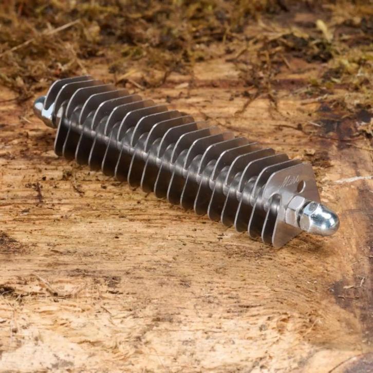 Mars Coat-King Vervangende bladenset – 18 haken – 3,5 mm, Dieren en Toebehoren, Honden-accessoires, Nieuw, Ophalen of Verzenden