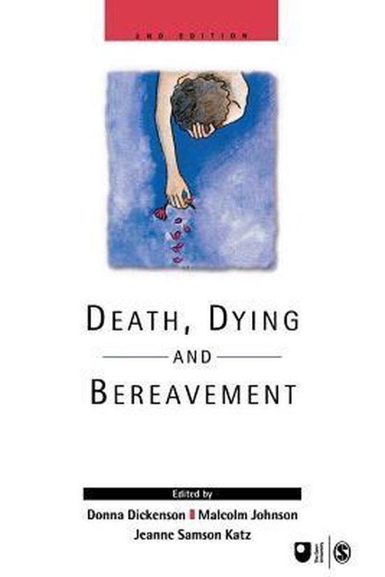 Death Dying & Bereavement 2nd 9780761968573 Dickenson, Boeken, Taal | Engels, Zo goed als nieuw, Verzenden