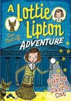 A Lottie Lipton adventure: The curse of the Cairo cat by Dan, Boeken, Gelezen, Dan Metcalf, Verzenden