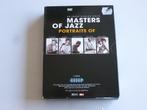 Masters of Jazz - An Award-winning series / Count basie, Mon, Cd's en Dvd's, Dvd's | Muziek en Concerten, Verzenden, Nieuw in verpakking