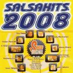 cd - Various - Salsahits 2008, Verzenden, Zo goed als nieuw