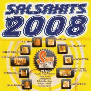 cd - Various - Salsahits 2008, Cd's en Dvd's, Cd's | Overige Cd's, Zo goed als nieuw, Verzenden