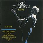 cd - Eric Clapton - Story, Cd's en Dvd's, Verzenden, Zo goed als nieuw