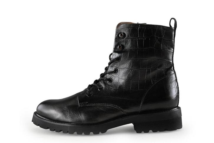 Piedi Nudi Veterboots in maat 39 Zwart | 10% korting, Kleding | Dames, Schoenen, Zwart, Zo goed als nieuw, Overige typen, Verzenden
