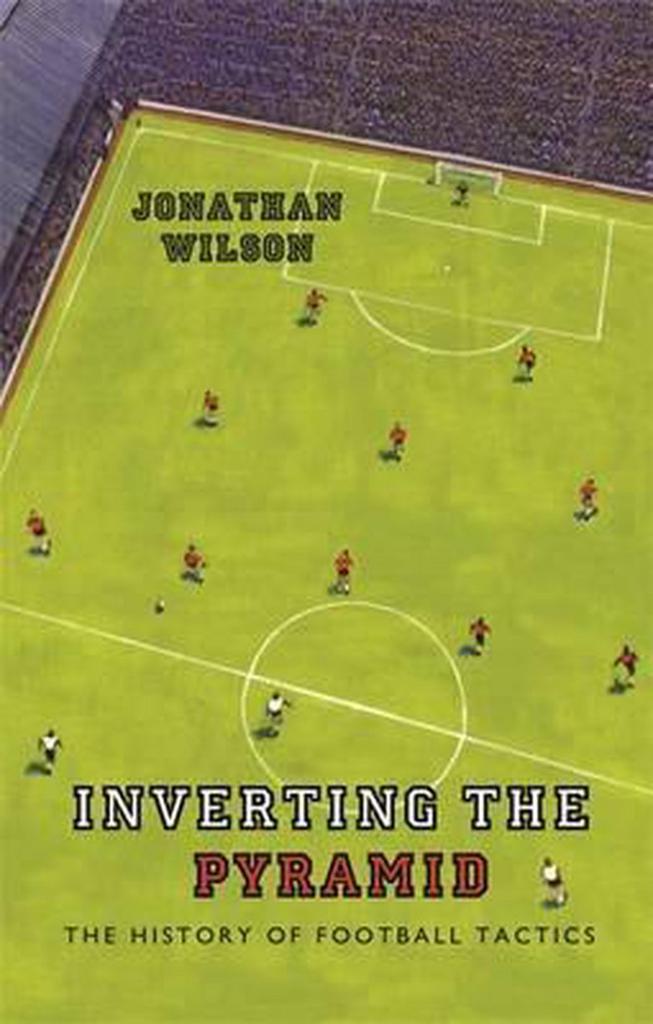 Inverting the Pyramid 9780752889955 Jonathan Wilson Ltd, Boeken, Taal | Engels, Gelezen, Verzenden