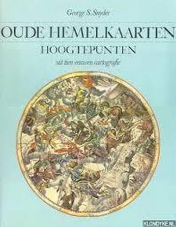 Oude hemelkaarten - Hoogtepunten uit tien eeuwen Cartografie beschikbaar voor biedingen