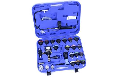 TM 28 Delige Koelsysteem diagnose / afpers en vulsset, Auto diversen, Autogereedschap, Nieuw, Verzenden