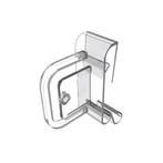 Kaarthouder / Schapstopper / Folder Clip -  voor Prijsra..., Nieuw in verpakking