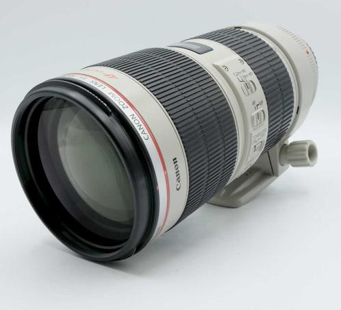 Canon 70-200mm 2.8 L IS II USM OCCASION (455), Audio, Tv en Foto, Fotografie | Lenzen en Objectieven, Zo goed als nieuw, Ophalen of Verzenden