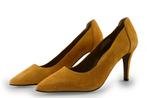 Tamaris Pumps in maat 41 Geel | 10% korting, Kleding | Dames, Schoenen, Tamaris, Pumps, Verzenden, Geel