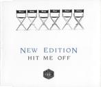 cd single - New Edition - Hit Me Off, Zo goed als nieuw, Verzenden