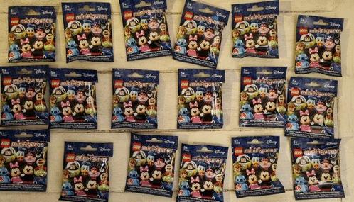 Lego - Disney - Figuur - 71012 Disney Serie 1 (18) - Plastic, Kinderen en Baby's, Speelgoed | Duplo en Lego