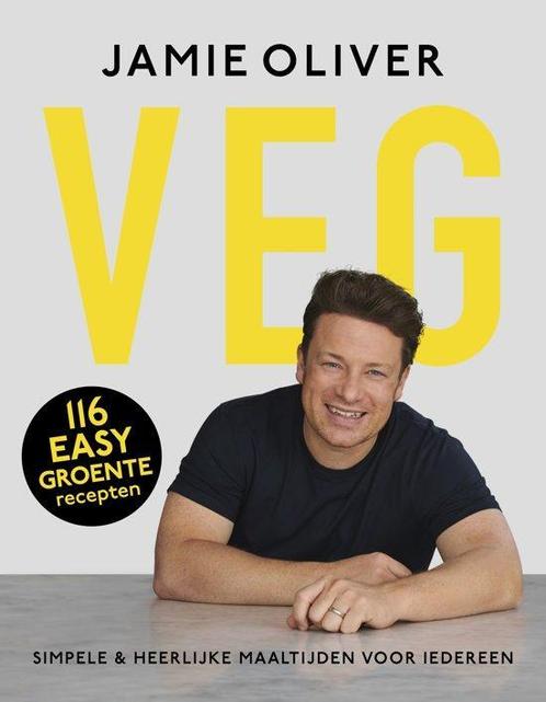 VEG - Jamie Oliver  -  9789021573397 (  NIEUW  ), Boeken, Kookboeken, Overige gebieden, Nieuw, Verzenden