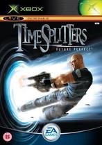 TimeSplitters Future Perfect-Standaard (Xbox) Gebruikt, Spelcomputers en Games, Ophalen of Verzenden, Zo goed als nieuw