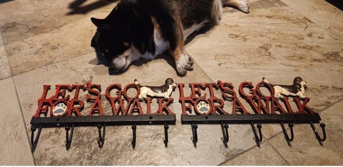 Kapstok (2) - Metaal, Antiek en Kunst, Kunst | Designobjecten