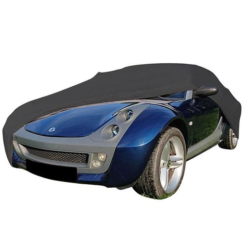 Autohoes passend voor Smart Roadster binnen BESTE PASVORM, Auto diversen, Autohoezen, Op maat, Nieuw, Ophalen of Verzenden