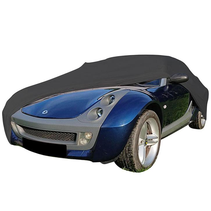 Autohoes passend voor Smart Roadster binnen BESTE PASVORM, Auto diversen, Autohoezen, Op maat, Nieuw, Ophalen of Verzenden