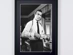 James Bond 007: Dr. No - Sean Connery - Fine Art Photography, Nieuw