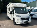 Forster T699, AUTOMAAT, 17.000 km 6 pers. halfintegraal, Overige merken, Diesel, 6 tot 7 meter, Half-integraal