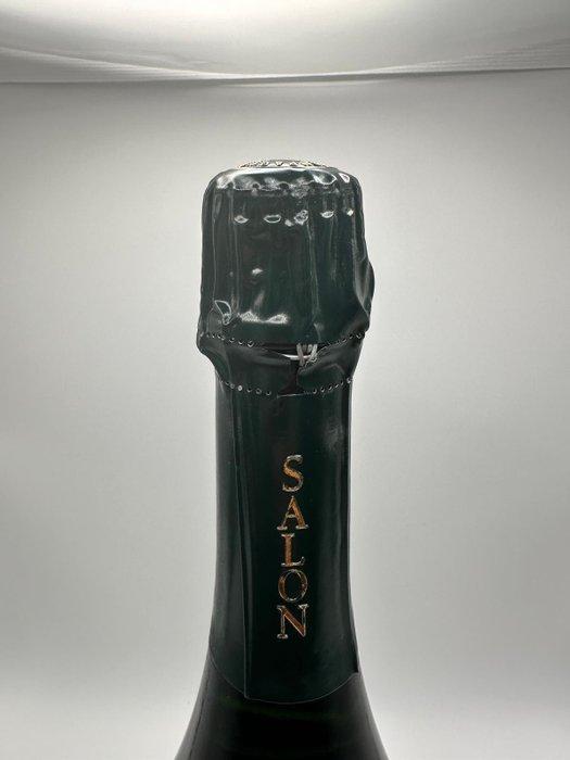 1997 Salon, Brut Blanc de Blancs Cuvée S Le Mesnil -, Verzamelen, Wijnen