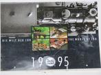 LGB Die Welt der LGB 1995 jaarkalender (Boeken en CDDVD), Verzamelen, Spoorwegen en Tramwegen, Ophalen of Verzenden, Gebruikt
