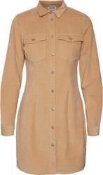 NOISY MAY CORDUROY DRESS Dames Jurk - Maat S (Jurken), Kleding | Dames, Jurken, Nieuw, Verzenden