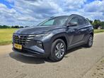 Zakelijke Lease |  Hyundai Tucson 1.6 T-GDI HEV Comfort Smar, Auto's, Hyundai, Automaat, Stof, Gebruikt, Overige kleuren