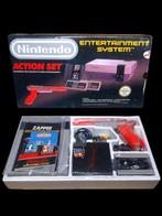 Nintendo - Nes - Nintendo NES Action Set - 1985 CIB, Nieuw