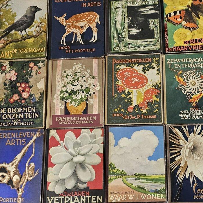 Jac. P. Thijsse, - Langs de Zuiderzee - 1914-1940, Antiek en Kunst, Antiek | Boeken en Bijbels