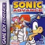 MarioGBA.nl: Sonic Advance - iDEAL!, Spelcomputers en Games, Games | Nintendo Game Boy, Gebruikt, Ophalen of Verzenden